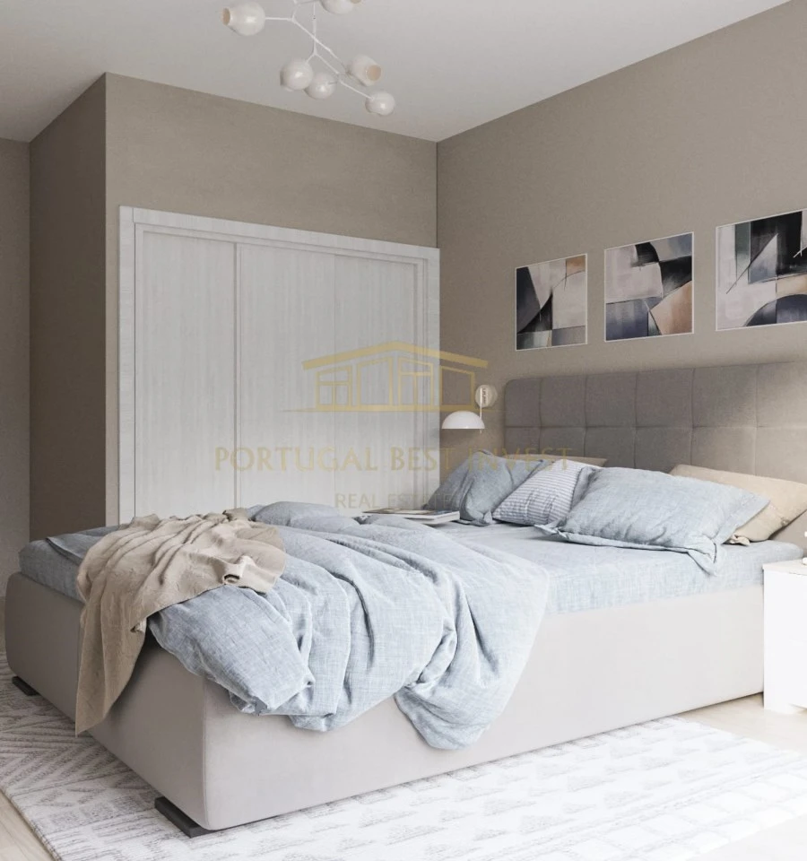 Apartamento T2 para Venda em Portimão Foto 9