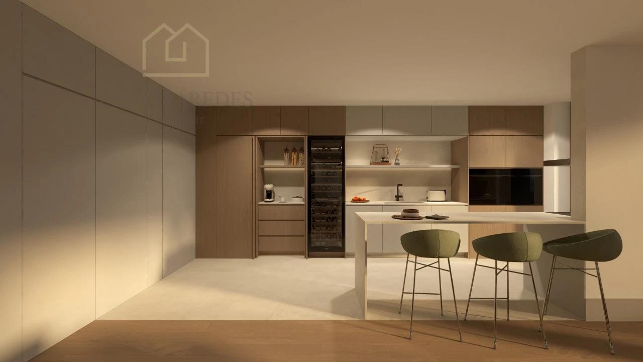 Apartamento T3 para Venda em Oliveira do Douro Foto 19