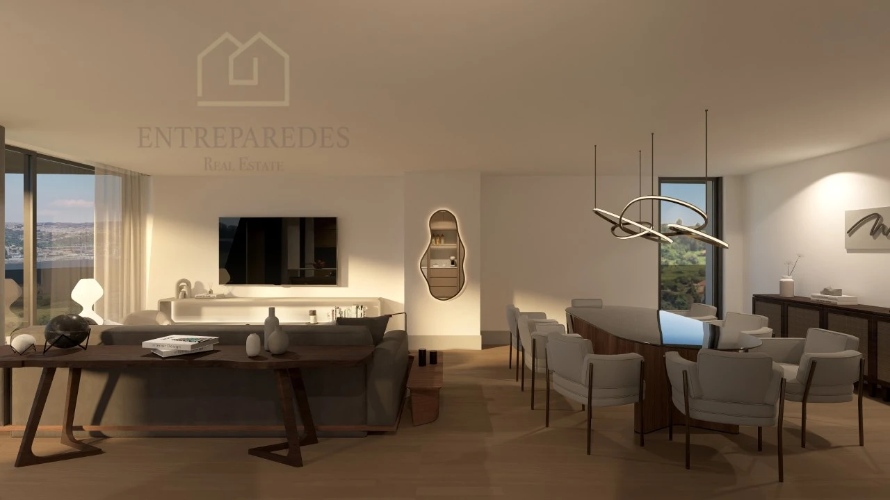 Apartamento T2 para Venda em Oliveira do Douro Foto 32