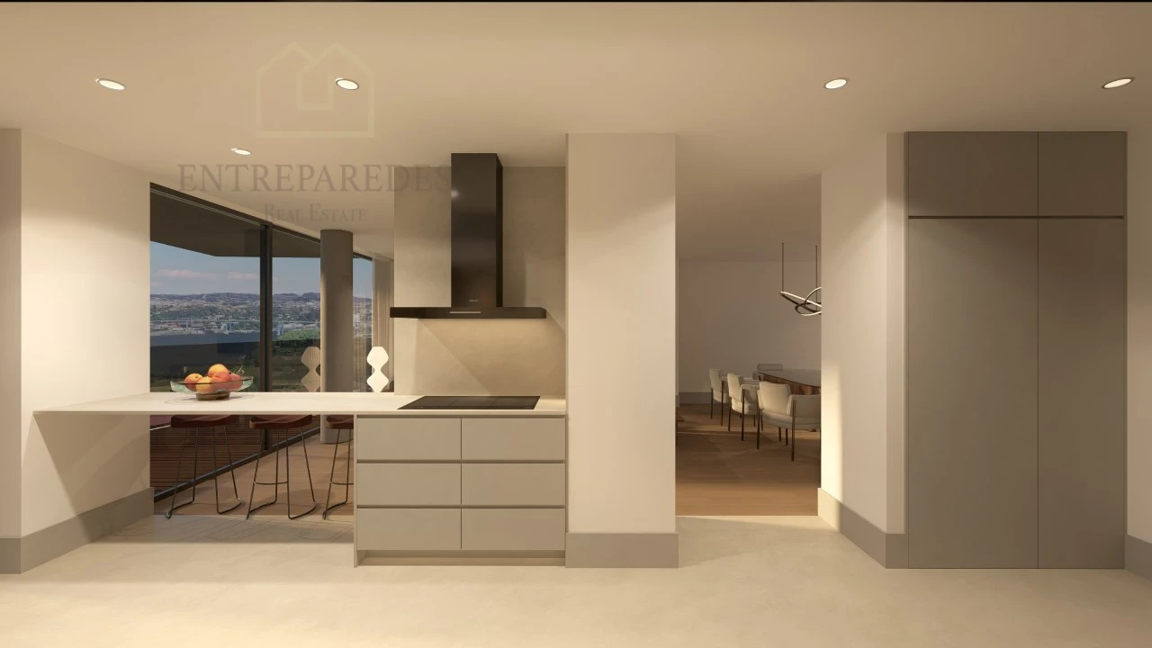 Apartamento T2 para Venda em Oliveira do Douro Foto 27