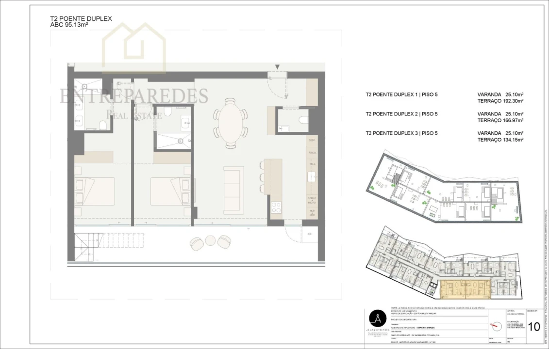 Apartamento T2 para Venda em Oliveira do Douro Foto 43