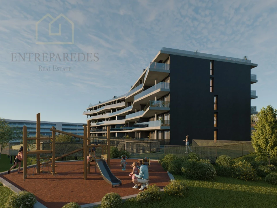 Apartamento T2 para Venda em Oliveira do Douro Foto 6
