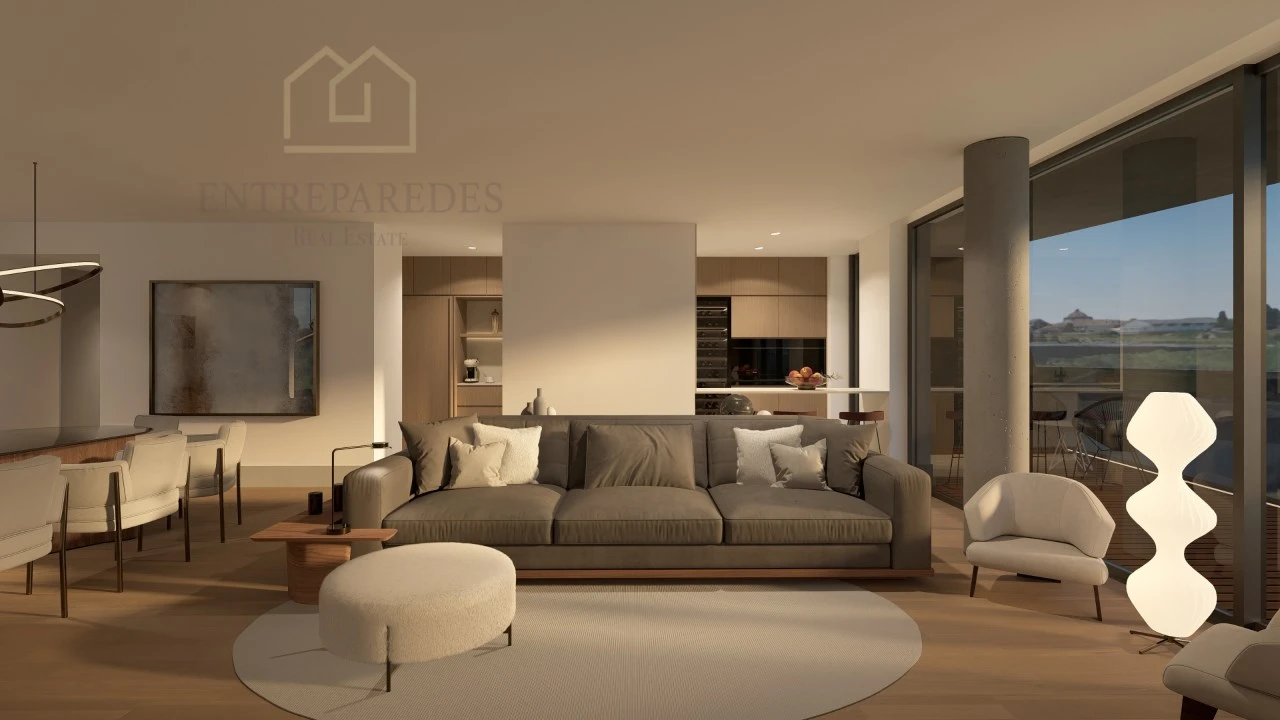 Apartamento T2 para Venda em Oliveira do Douro Foto 31