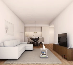 Apartamento T1 para Venda em Apúlia e Fão