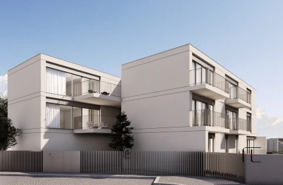 Apartamento T1 para Venda em Apúlia e Fão