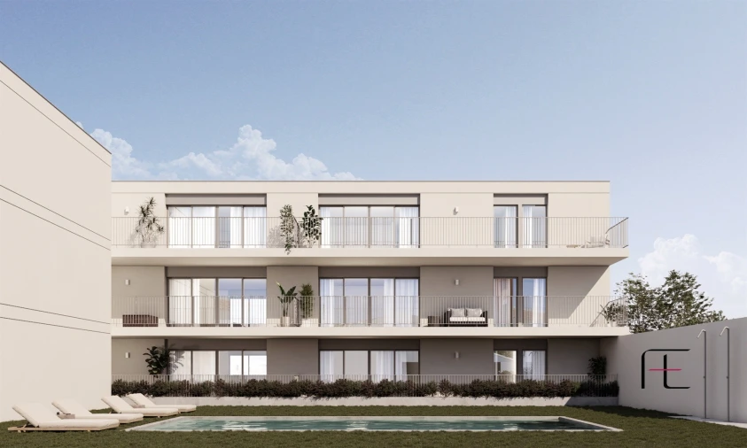 Apartamento T1 para Venda em Apúlia e Fão Foto 4