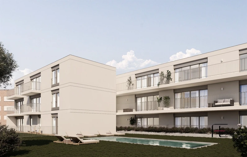 Apartamento T1 para Venda em Apúlia e Fão Foto 2