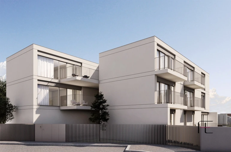 Apartamento T1 para Venda em Apúlia e Fão Foto 3