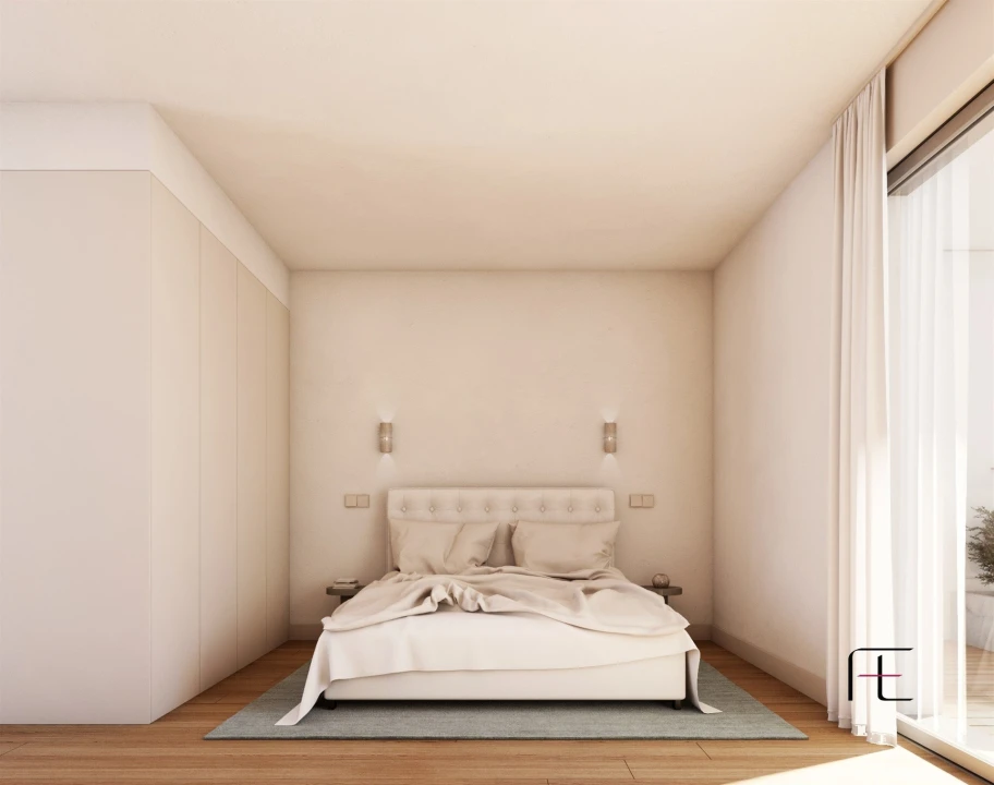 Apartamento T1 para Venda em Apúlia e Fão Foto 6