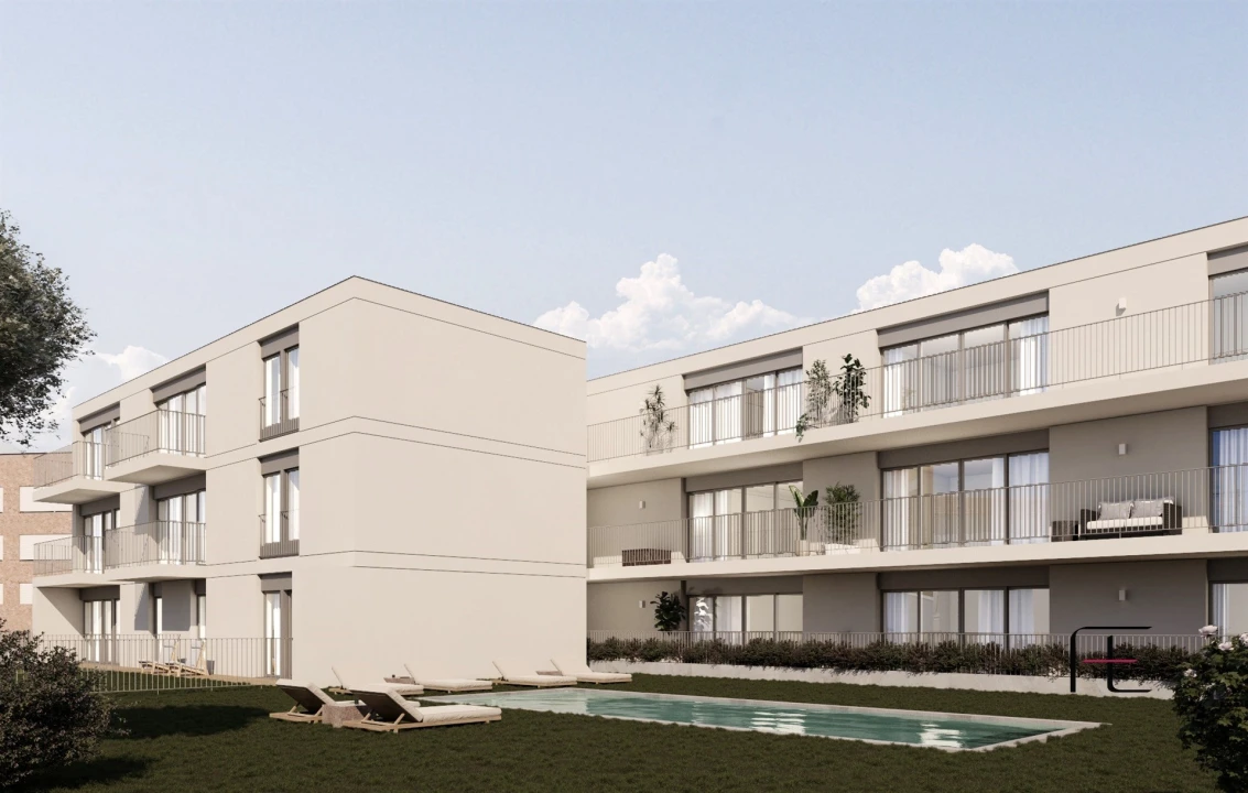 Apartamento T1 para Venda em Apúlia e Fão Foto 2