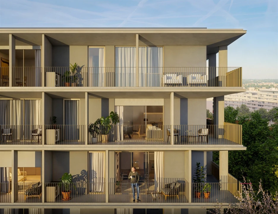 Apartamento T1 para Venda em Paranhos Foto 23
