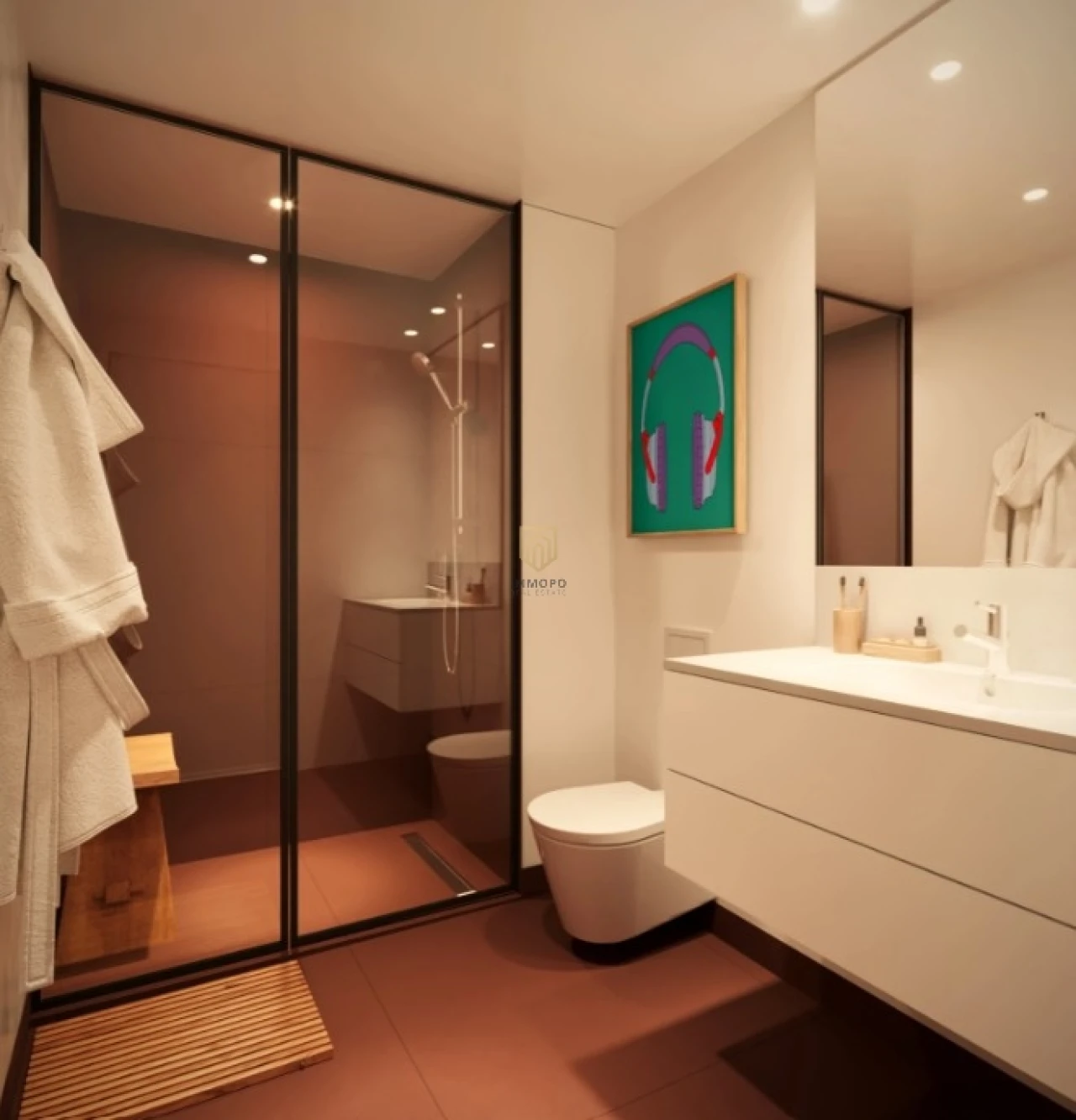 Apartamento T1 para Venda em Matosinhos e Leça da Palmeira Foto 13