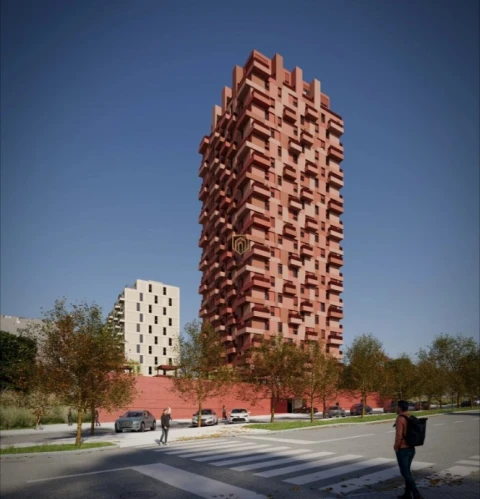 Apartamento T1 para Venda em Matosinhos e Leça da Palmeira