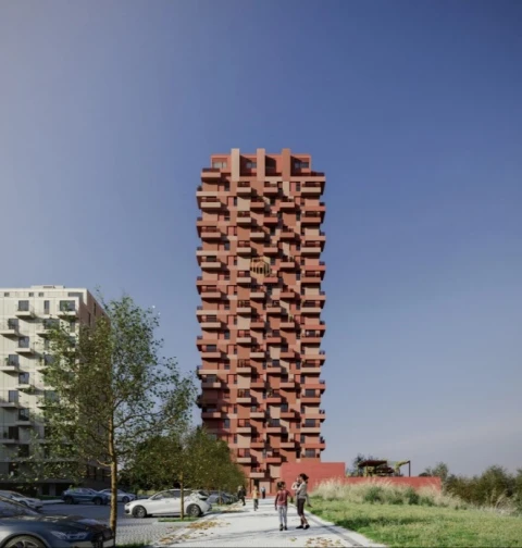 Apartamento T1 para Venda em Matosinhos e Leça da Palmeira