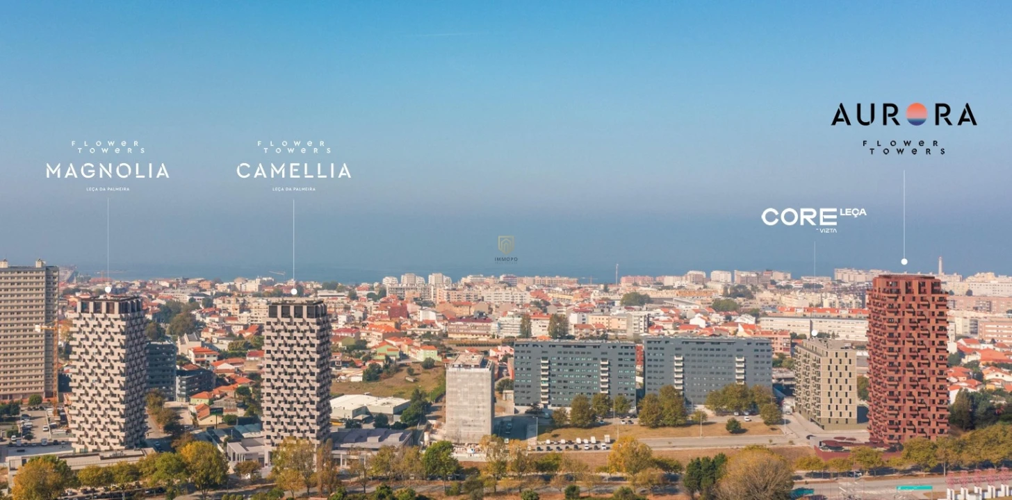 Apartamento T1 para Venda em Matosinhos e Leça da Palmeira Foto 7