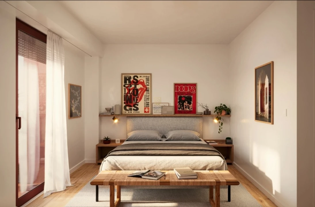 Apartamento T1 para Venda em Matosinhos e Leça da Palmeira Foto 8