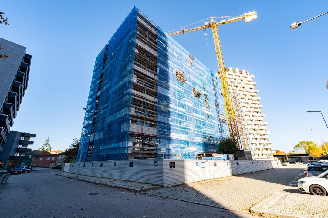Apartamento T3 para Venda em Matosinhos e Leça da Palmeira Foto 1