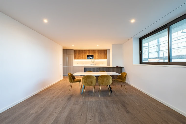 Apartamento T3 para Venda em Matosinhos e Leça da Palmeira Foto 28