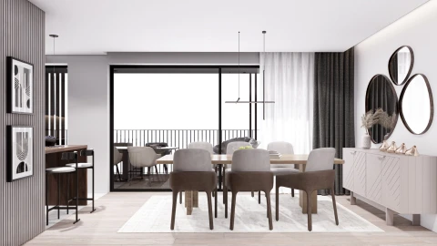 Apartamento T1 para Venda em Oliveira do Douro