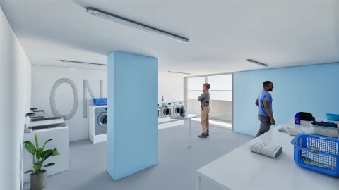 Apartamento T3 para Venda em Moreira
