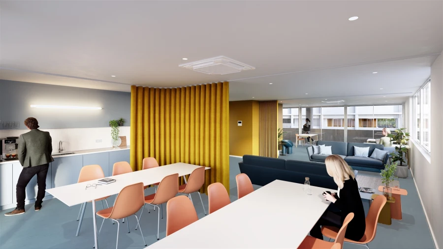 Apartamento T2 para Venda em Moreira Foto 7