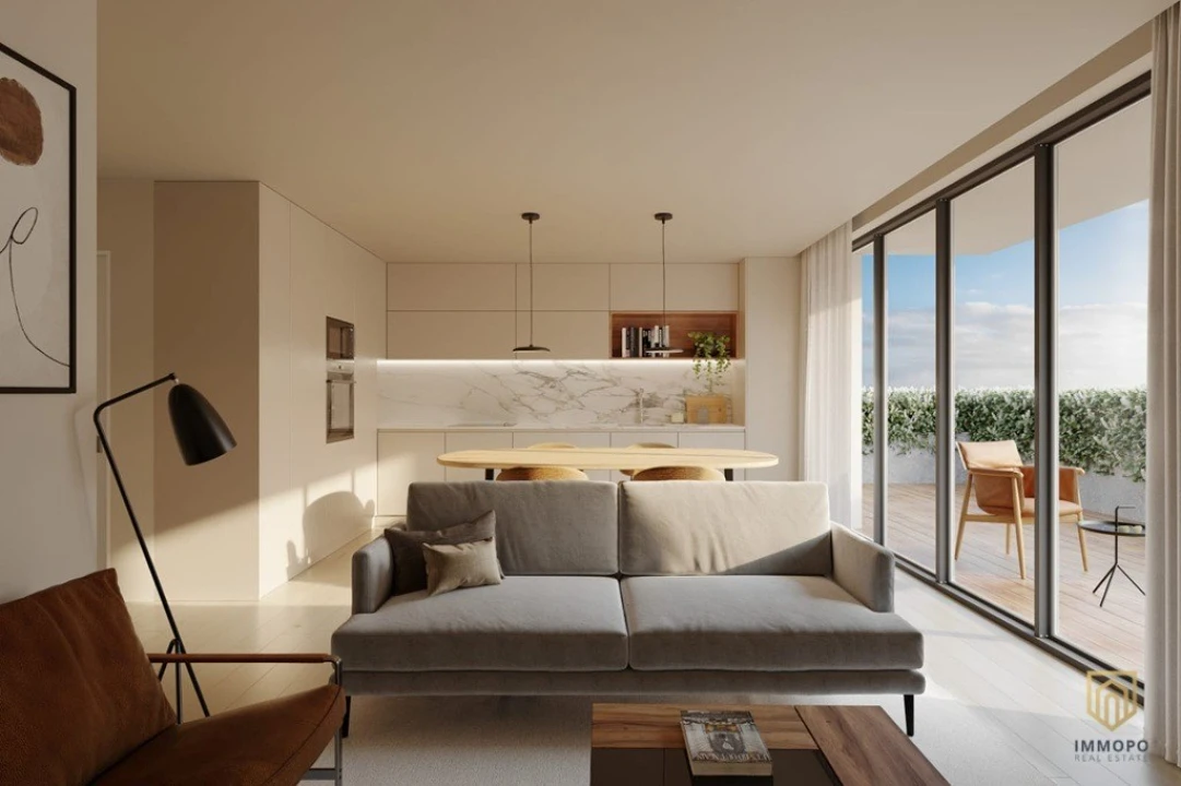 Apartamento T0 para Venda em Mafamude e Vilar do Paraíso Foto 1