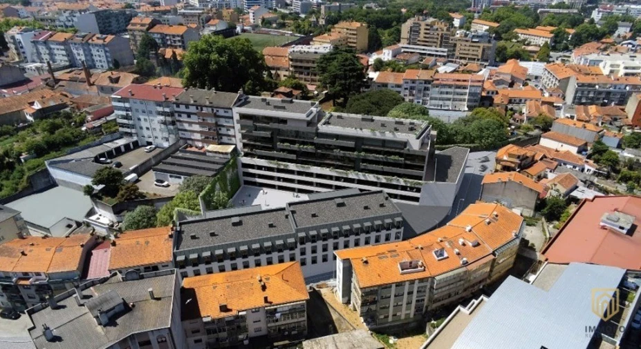 Apartamento T0 para Venda em Mafamude e Vilar do Paraíso Foto 10