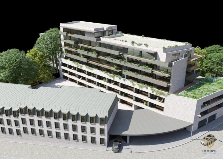 Apartamento T0 para Venda em Mafamude e Vilar do Paraíso Foto 8
