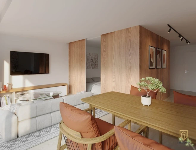 Apartamento T0 para Venda em Mafamude e Vilar do Paraíso Foto 4