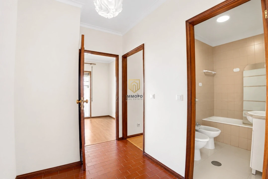 Apartamento T3 para Venda em Rio Tinto Foto 19
