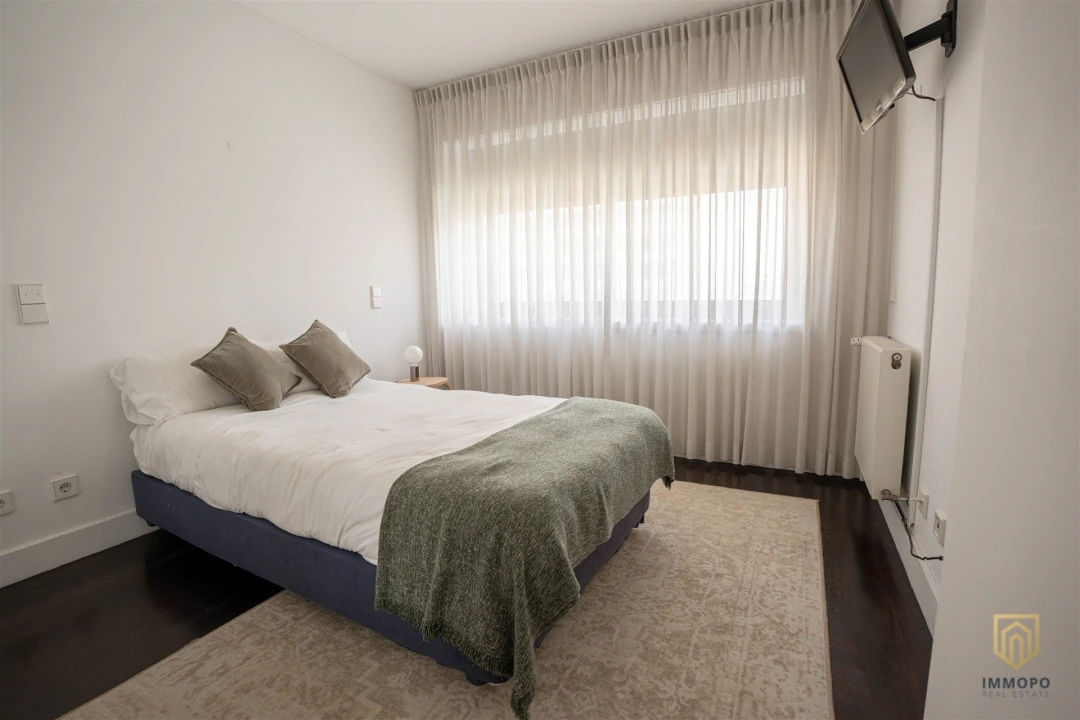Apartamento T4 para Venda em Matosinhos e Leça da Palmeira Foto 20