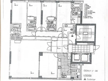 Apartamento T4 para Venda em Matosinhos e Leça da Palmeira