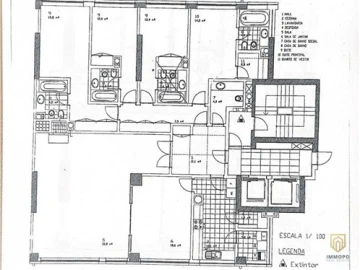 Apartamento T4 para Venda em Matosinhos e Leça da Palmeira