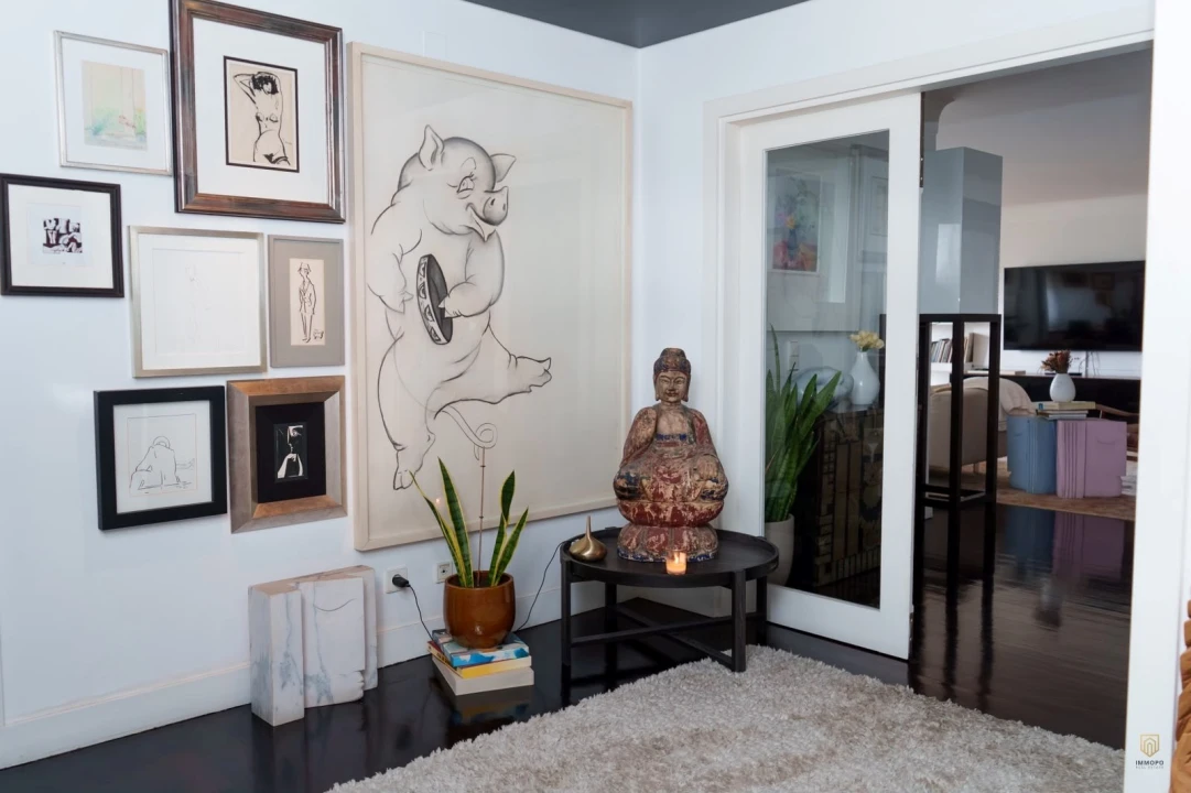 Apartamento T4 para Venda em Matosinhos e Leça da Palmeira Foto 5