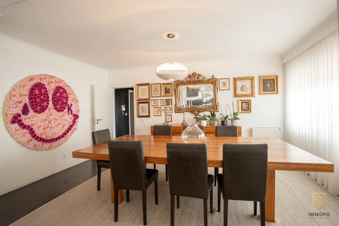 Apartamento T4 para Venda em Matosinhos e Leça da Palmeira Foto 9