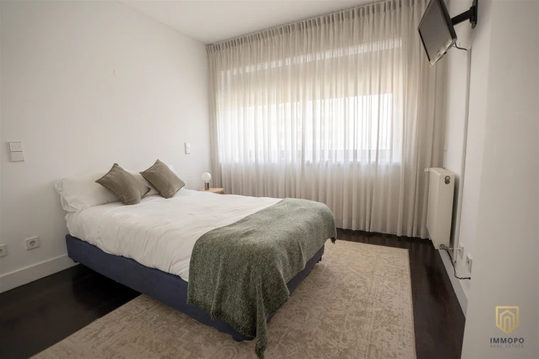 Apartamento T4 para Venda em Matosinhos e Leça da Palmeira Foto 20