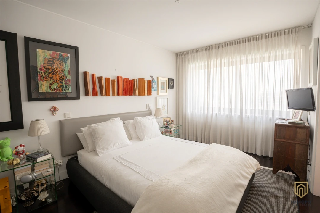 Apartamento T4 para Venda em Matosinhos e Leça da Palmeira Foto 14