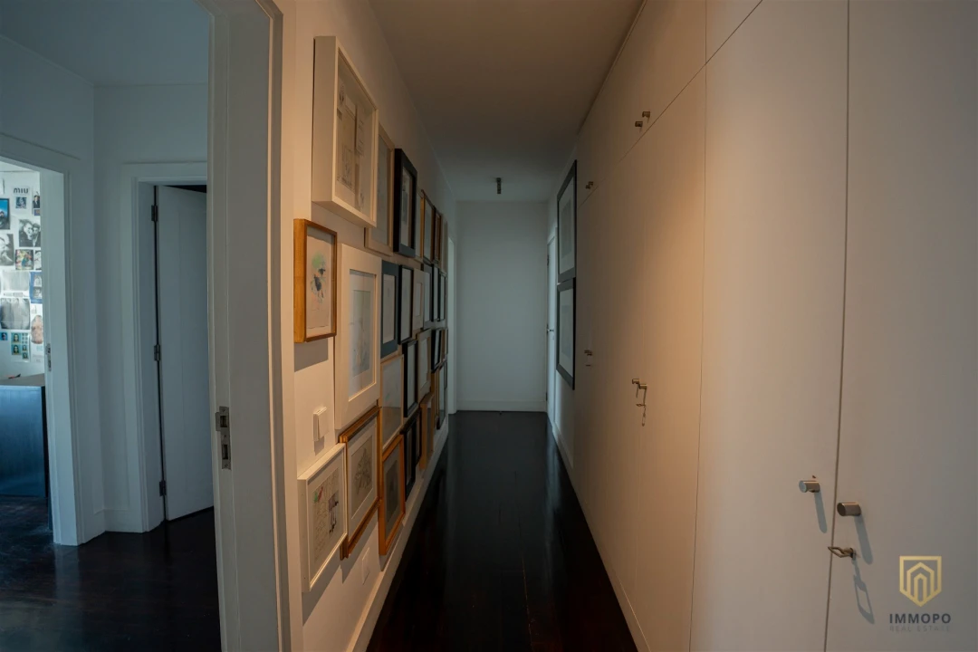 Apartamento T4 para Venda em Matosinhos e Leça da Palmeira Foto 12