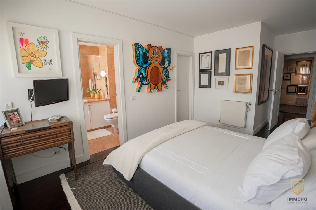 Apartamento T4 para Venda em Matosinhos e Leça da Palmeira Foto 15