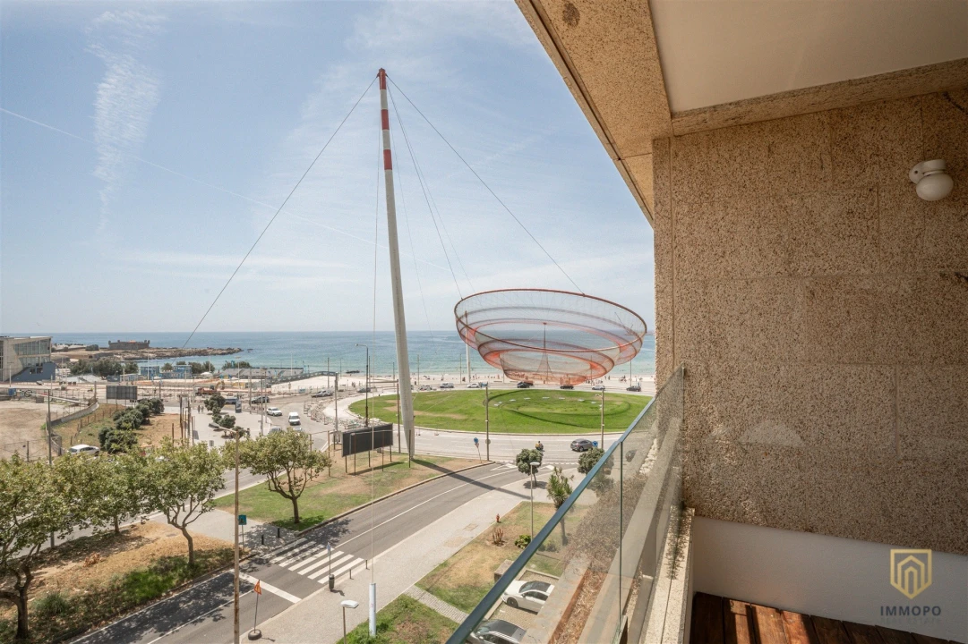 Apartamento T4 para Venda em Matosinhos e Leça da Palmeira Foto 1