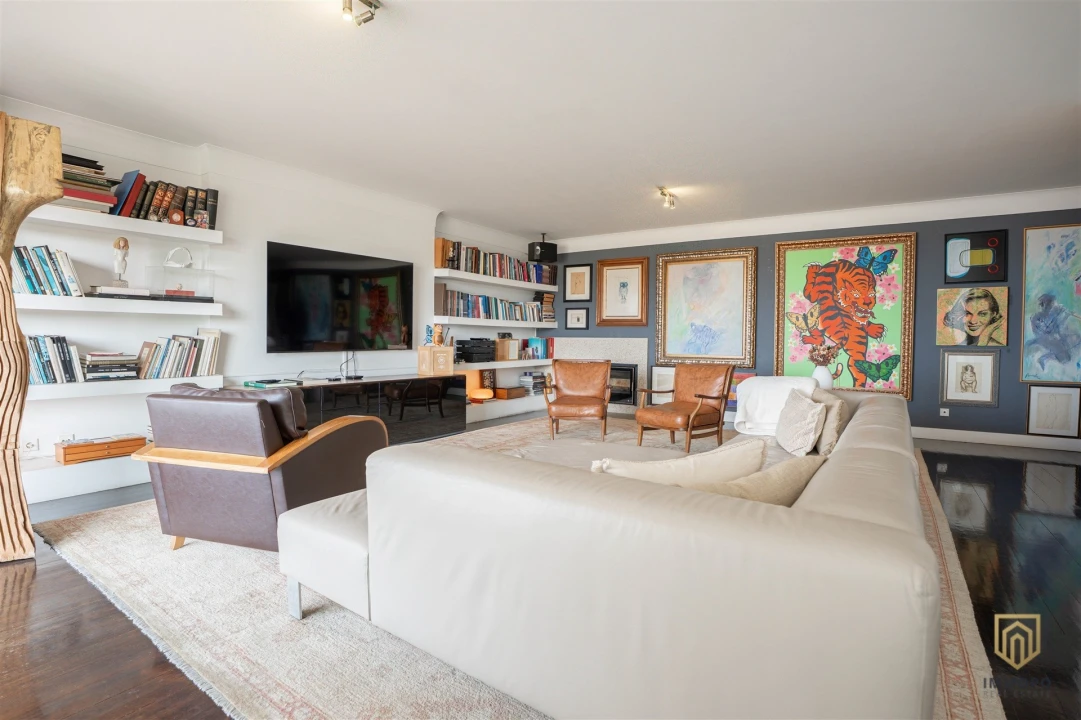 Apartamento T4 para Venda em Matosinhos e Leça da Palmeira Foto 5