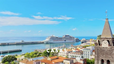 Apartamento T2 para Venda em Funchal (Santa Luzia)