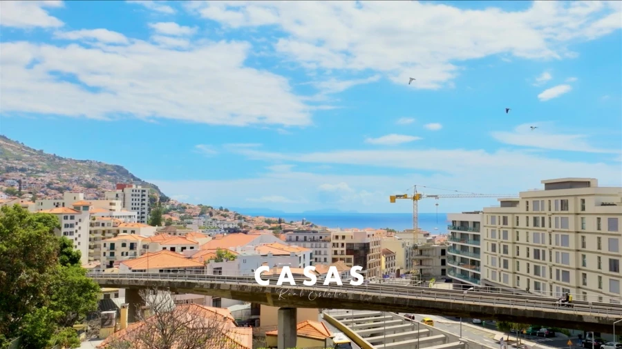 Apartamento T2 para Venda em Funchal (Santa Luzia) Foto 3