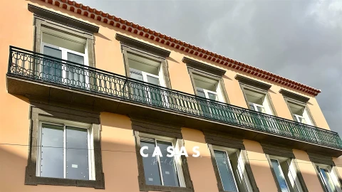Apartamento T2 para Venda em Funchal (Se)