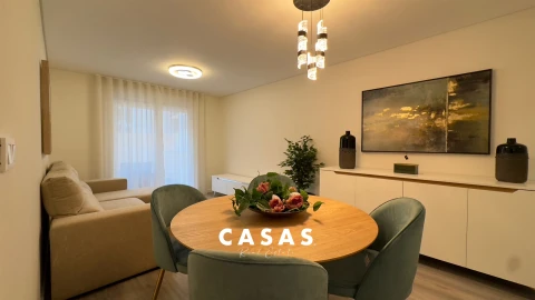 Apartamento T2 para Venda em Funchal (Se)