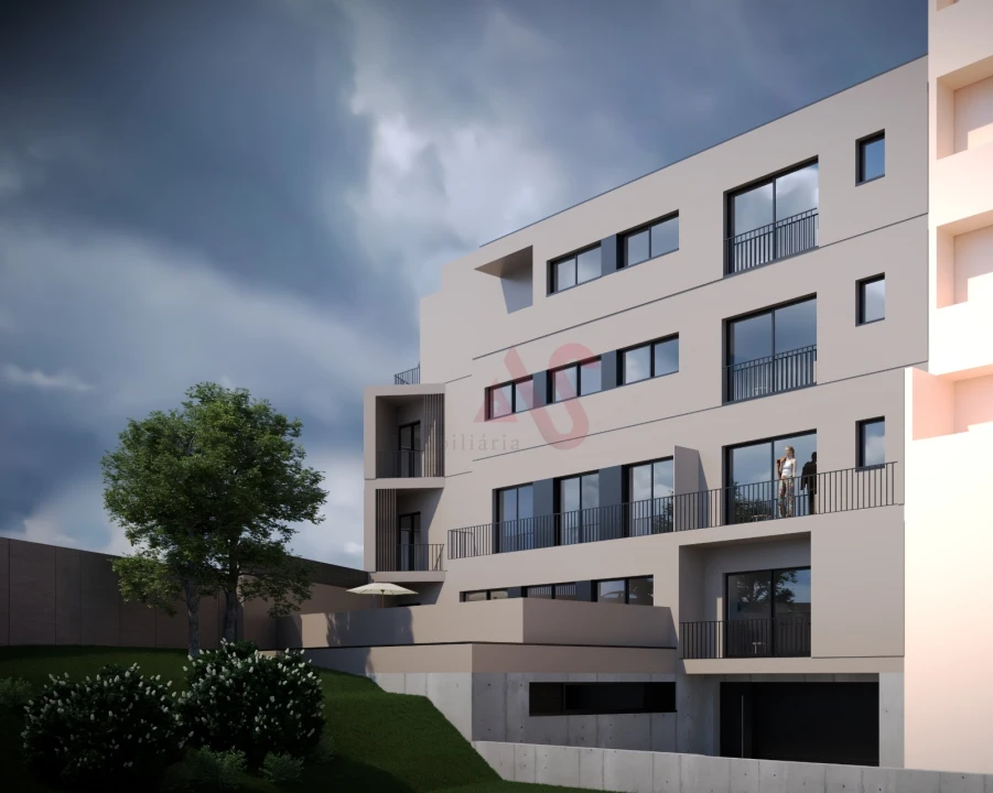 Apartamento T2 para Venda em Cristelos, Boim e Ordem Foto 1