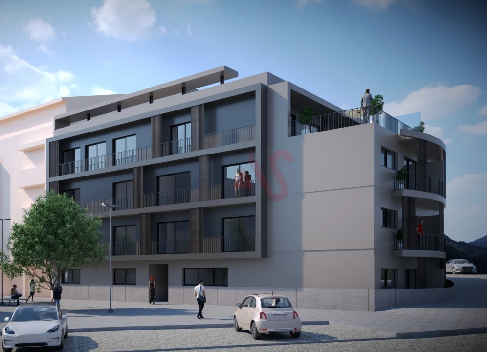 Apartamento T2 para Venda em Cristelos, Boim e Ordem Foto 2