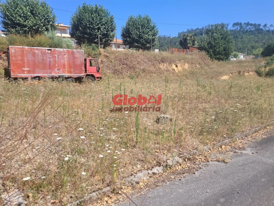 Terreno para Venda em Satão Foto 3