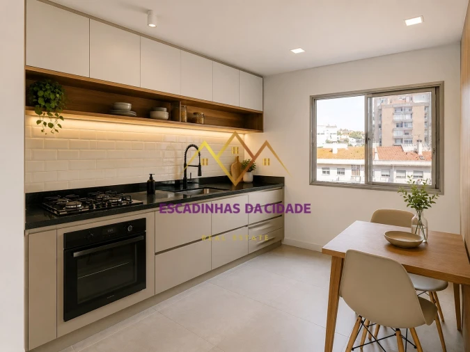 Apartamento T2 para Venda em Cacém e São Marcos Foto 16
