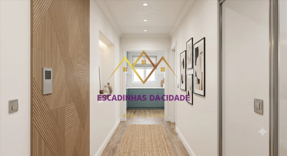 Apartamento T2 para Venda em Cacém e São Marcos Foto 4